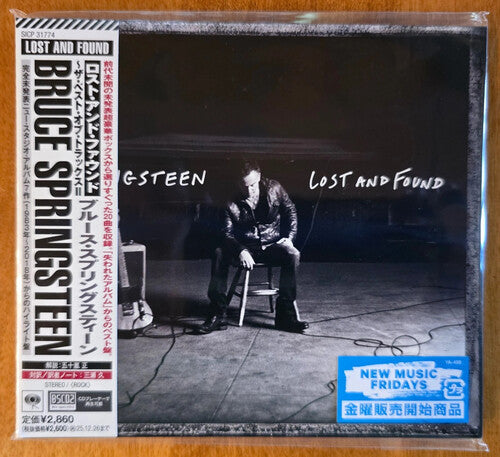Springsteen,bruce - Lost & Found: Selections From The Lost Albums - Music CD