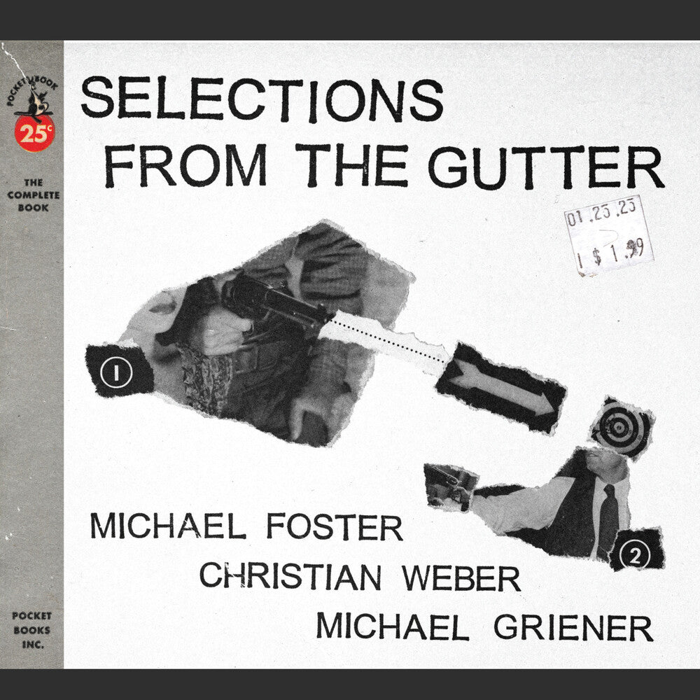 Selections From The Gutter Music CD