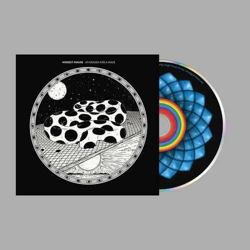 Modest Mouse - Eraser & A Maze - Music CD