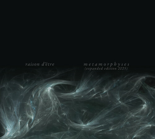Raison D'etre - Metamorphyses - Music CD