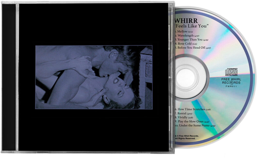Feels Like You Music CD