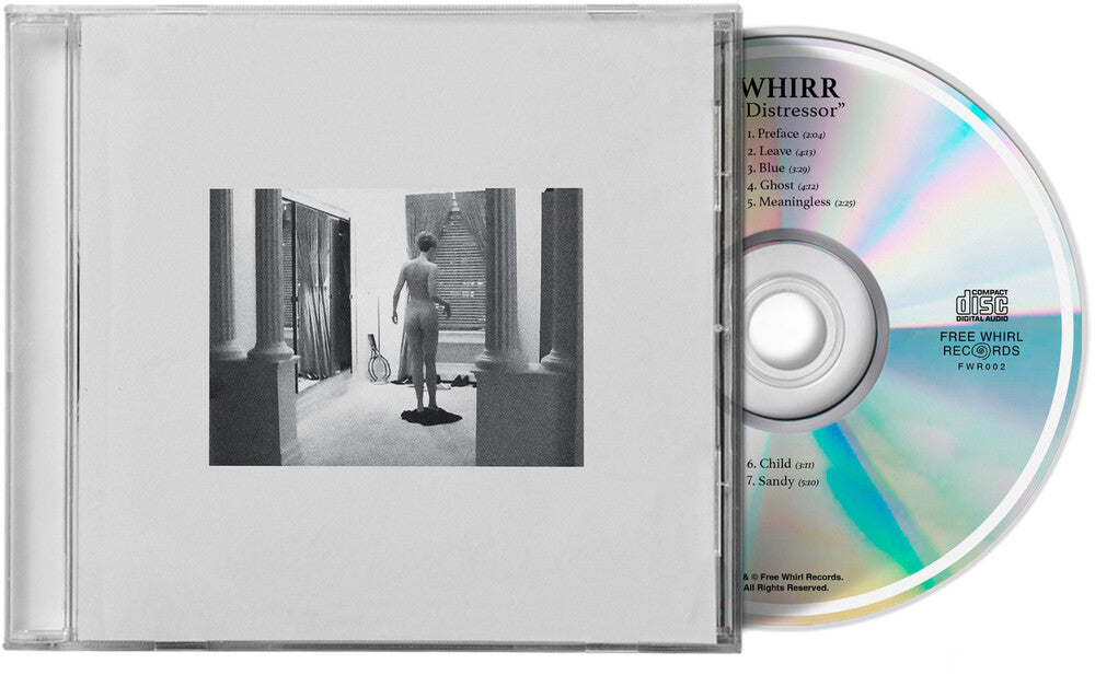 Distressor Music CD