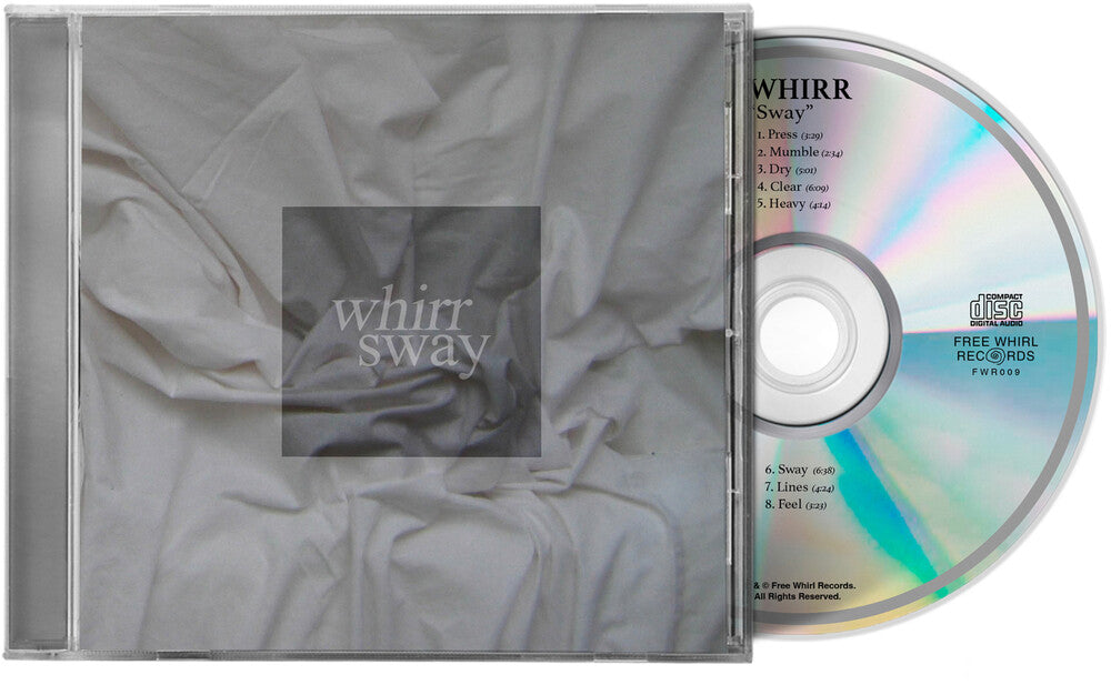 Sway Music CD