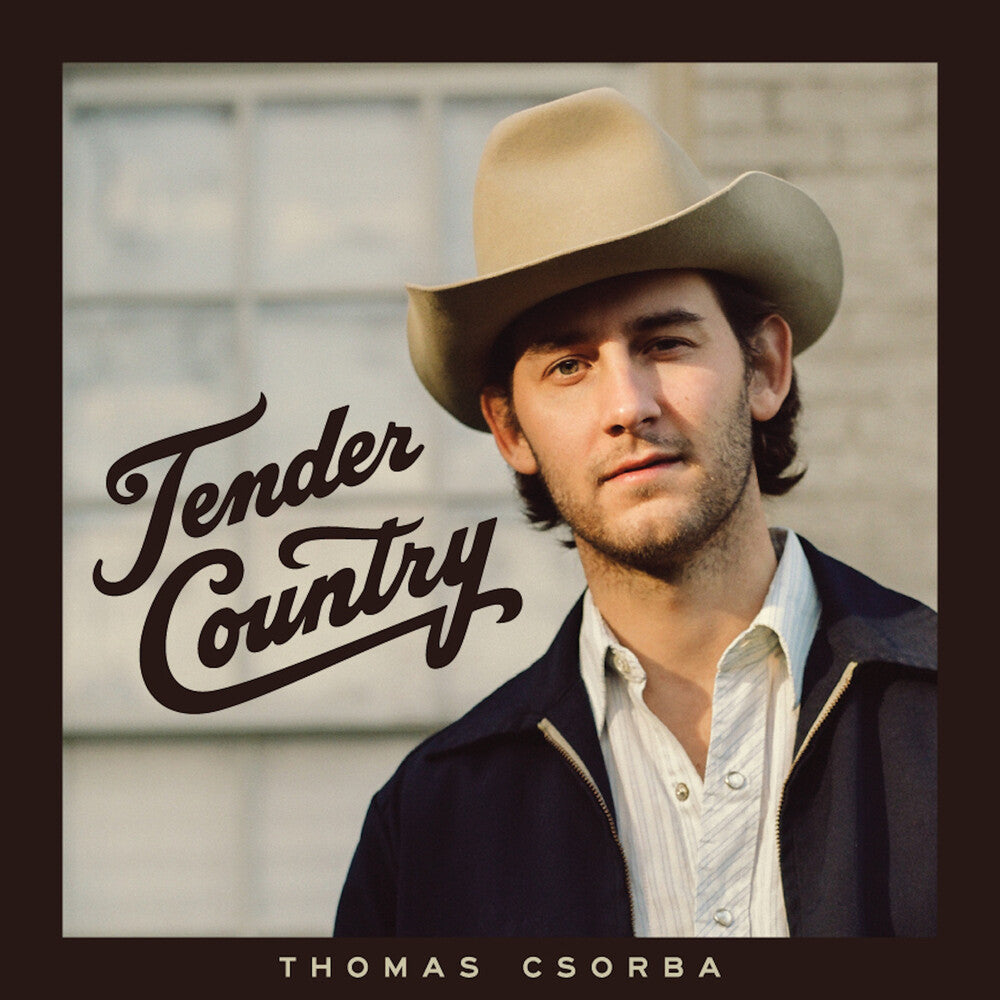 Tender Country Music CD