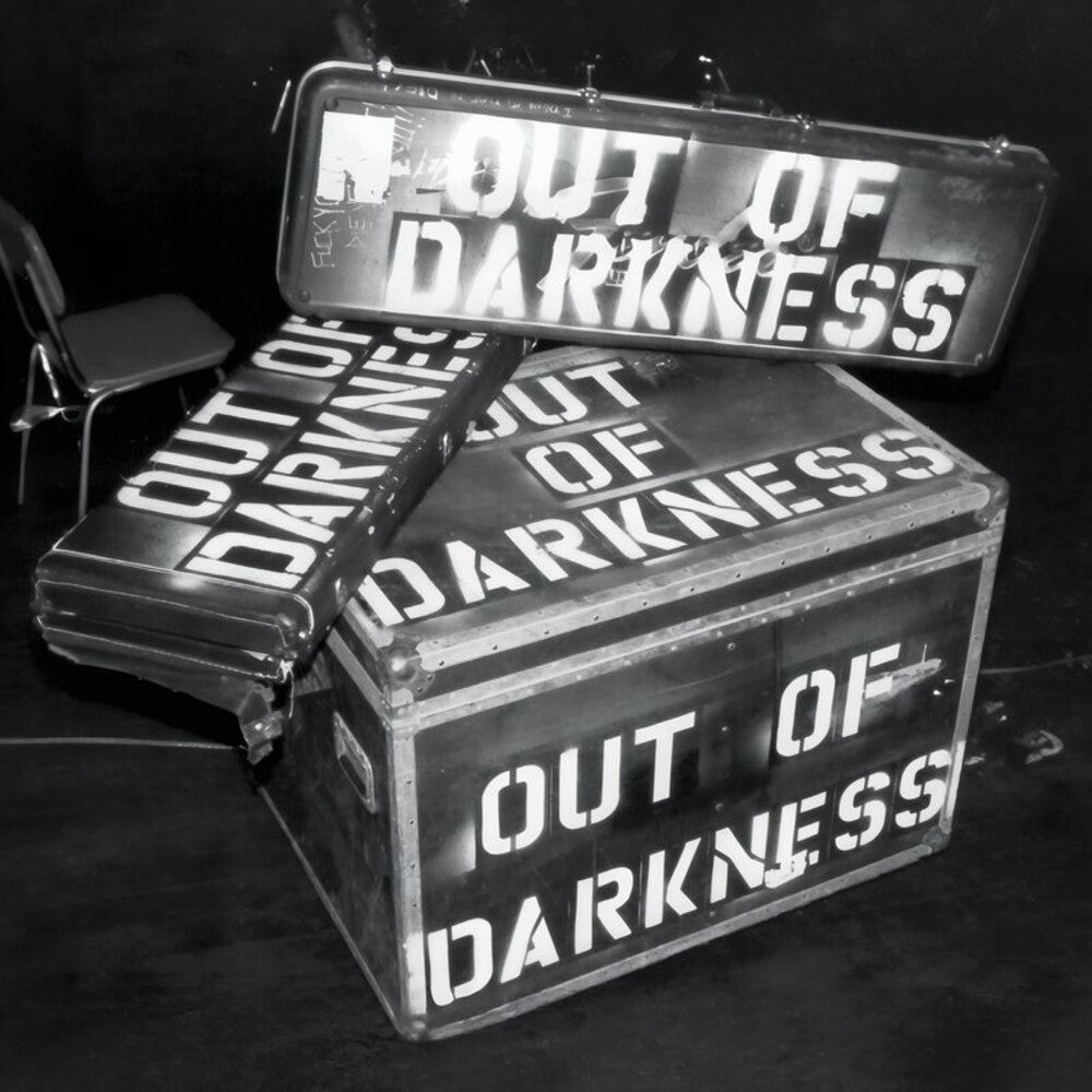 Out Of Darkness: Demo Anthology Music CD