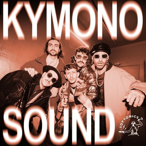 Kymono - Kymonosound - Vinyl Record