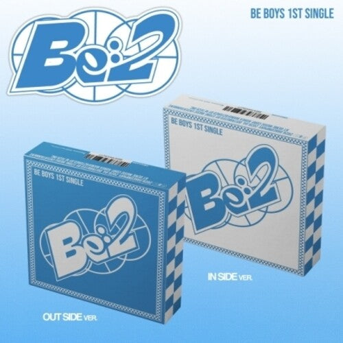 Be Boys - Be:2 - Random Cover - Music CD