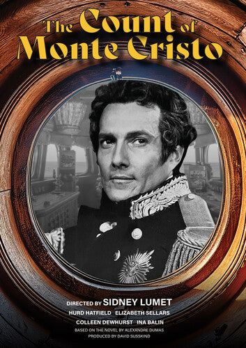 Count Of Monte Cristo - Count Of Monte Cristo - DVD