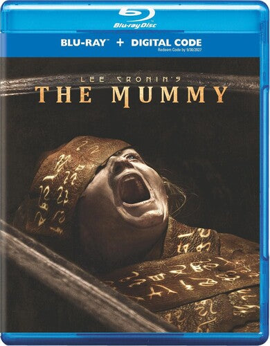Lee Cronin's The Mummy - Lee Cronin's The Mummy - Blu-ray