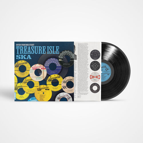 Treasure Isle Ska / Various - Treasure Isle Ska / Various - Vinyl Record