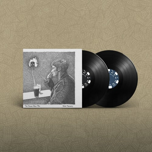Flannery,mick - House Must Win - Vinyl Record