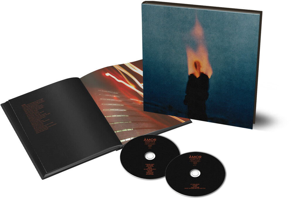 Amor Music CD