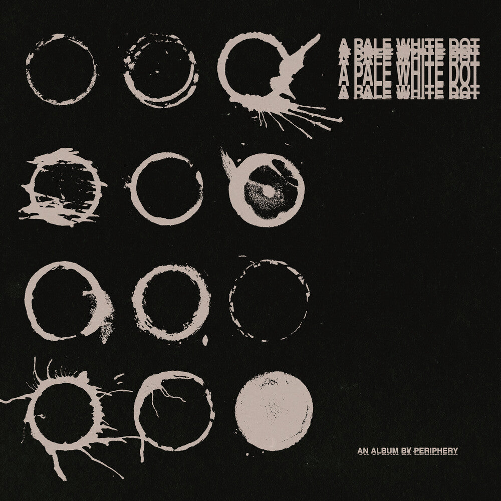 Pale White Dot Music CD
