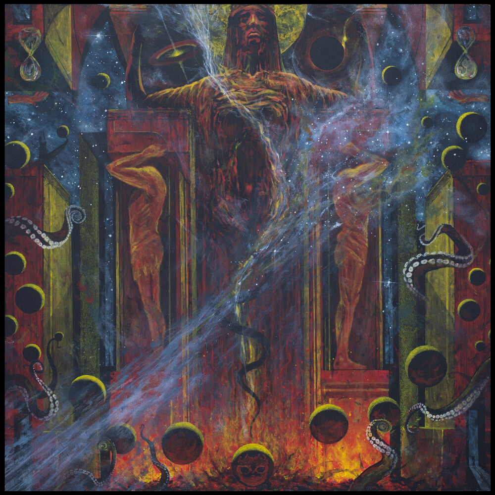 Quantifying Cosmic Doom Music CD