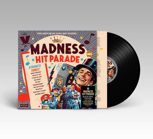 Madness - Hit Parade - Vinyl Record