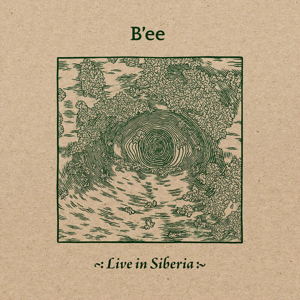 Live In Siberia Music CD