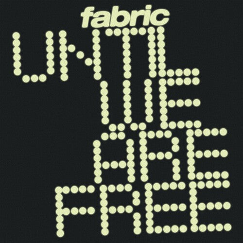 Fabric - Until We Are Free - Vinyl Record