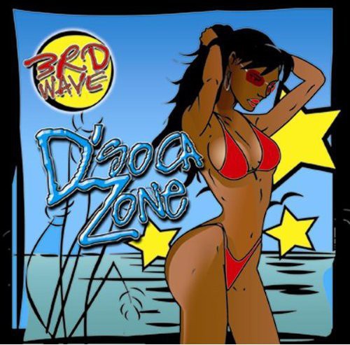 D'soca Zone 3rd Wave / Various - D'soca Zone 3rd Wave / Various - Music CD