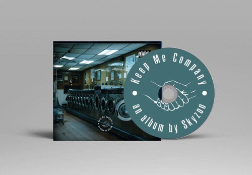 Skyzoo - Keep Me Company - Music CD