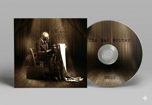 L'orange - Mad Writer - Music CD
