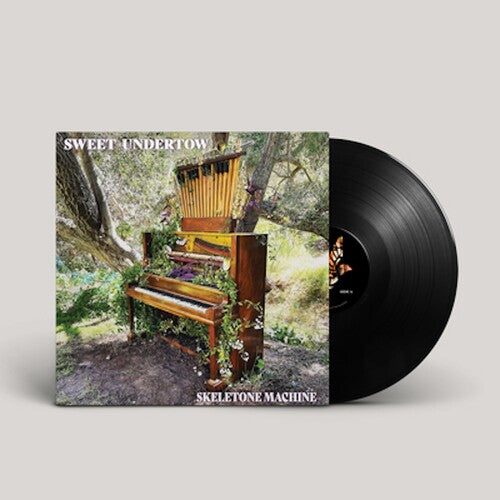 Sweet Undertow - Skeletone Machine - Vinyl Record