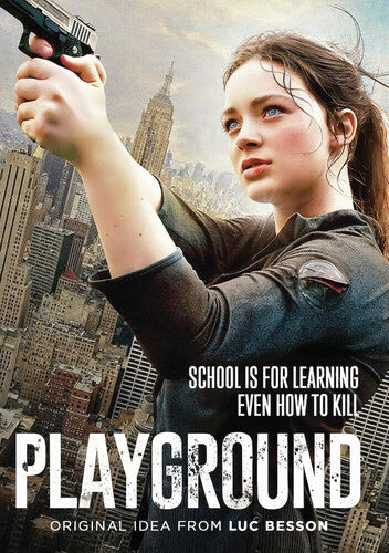 Playground - Playground - DVD