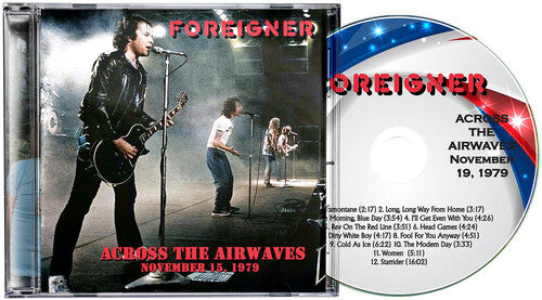 Across The Airwaves Music CD