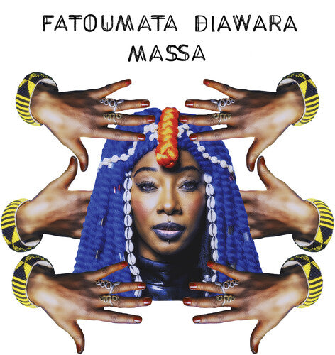 Fatoumata Diawara - Massa - Music CD