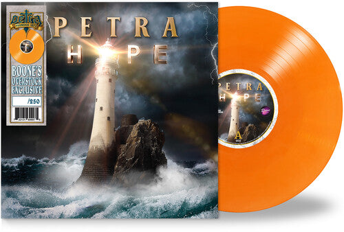 Petra - Hope - Orange - Vinyl Record