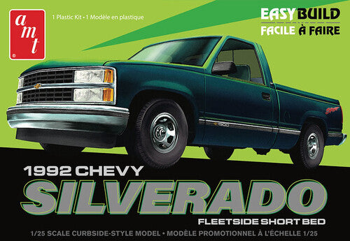 1992 Chevy Silverado - 1992 Chevy Silverado - Collectibles