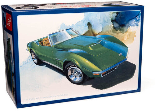 1972 Chevy Corvette Roadster - 1972 Chevy Corvette Roadster - Collectibles