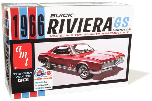 1966 Buick Riviera Gs - 1966 Buick Riviera Gs - Collectibles