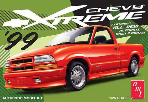 1999 Chevy S-10 Xtreme Pickup - 1999 Chevy S-10 Xtreme Pickup - Collectibles