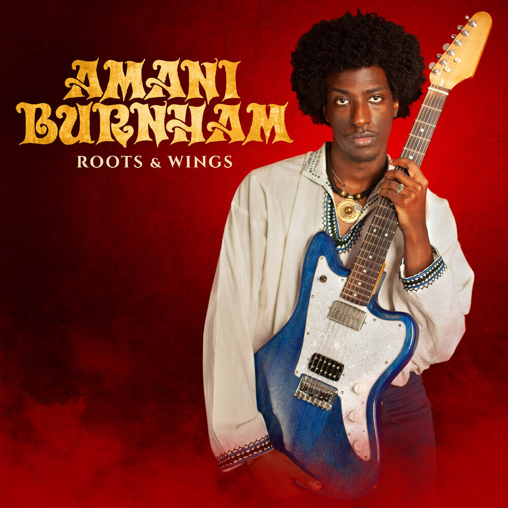 Roots & Wings Music CD