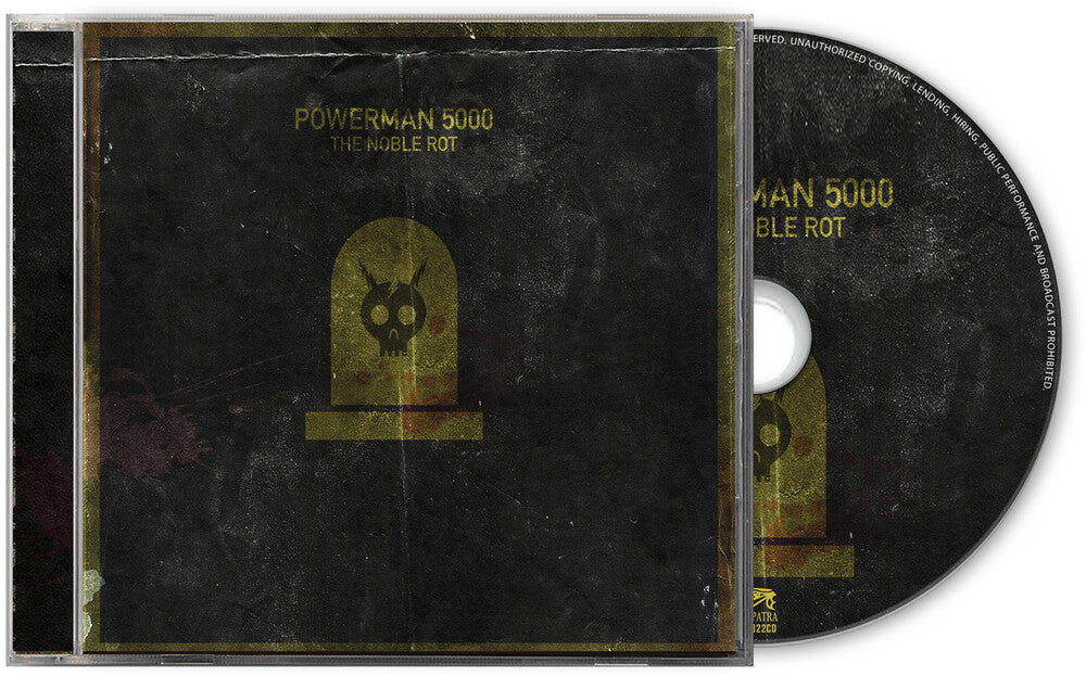 The Noble Rot - Bonus Track Edition Music CD