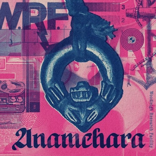 Woodleigh Research Facility - Anamchara - Vinyl Record