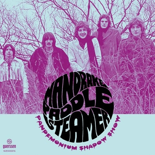 Mandrake Paddle Steamer / Fairfield Ski - Pandemonium Shadow Show / No Good Child - Vinyl Record