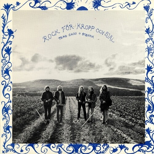 Trad,gras Och Stenar - Rock For Kropp Och Sjal - Vinyl Record