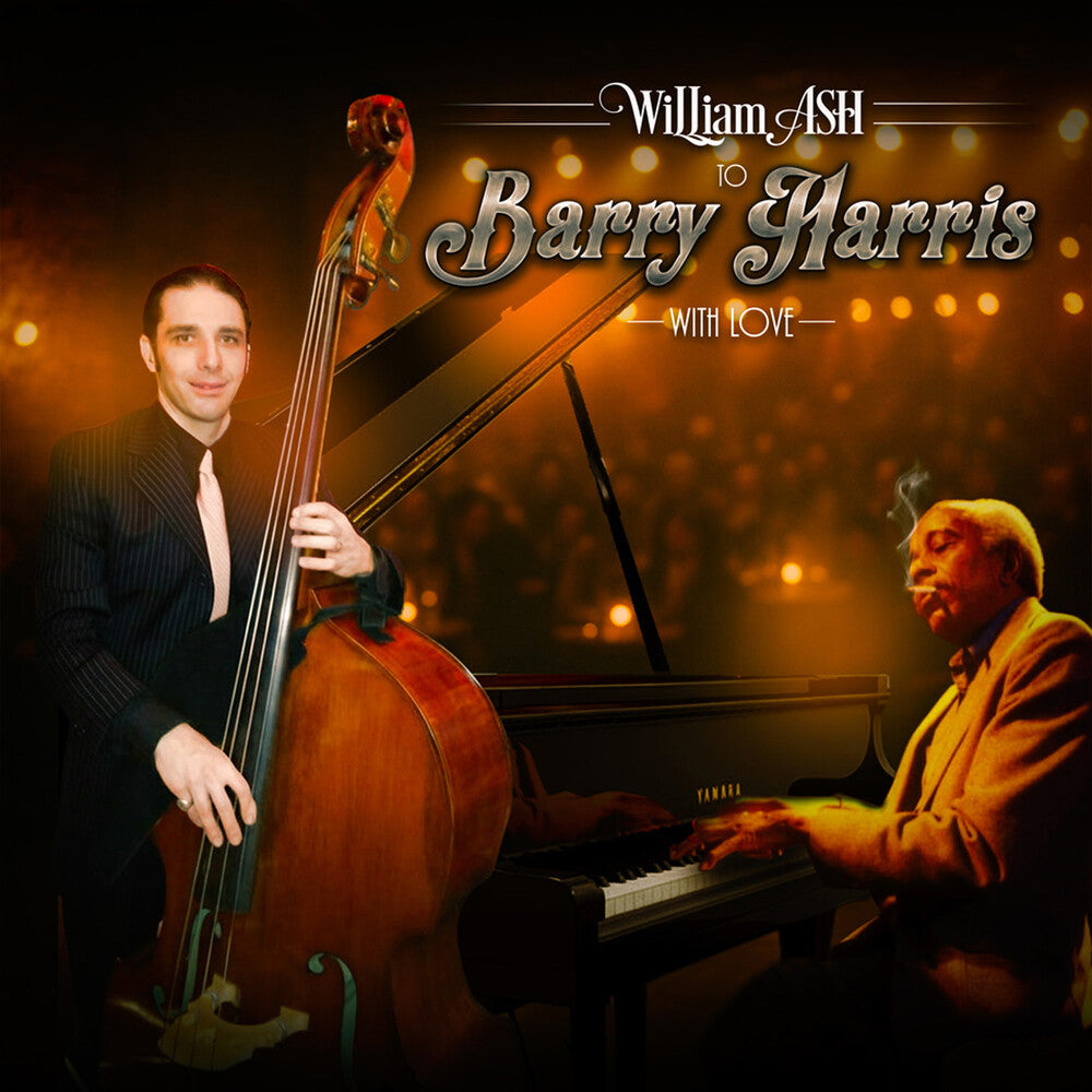 To Barry Harris With Love Music CD