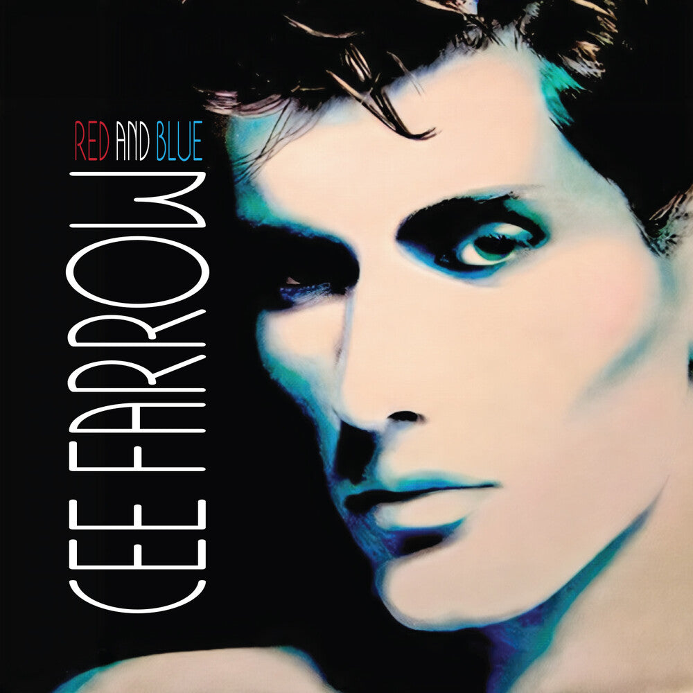 Red And Blue (Mod) Music CD