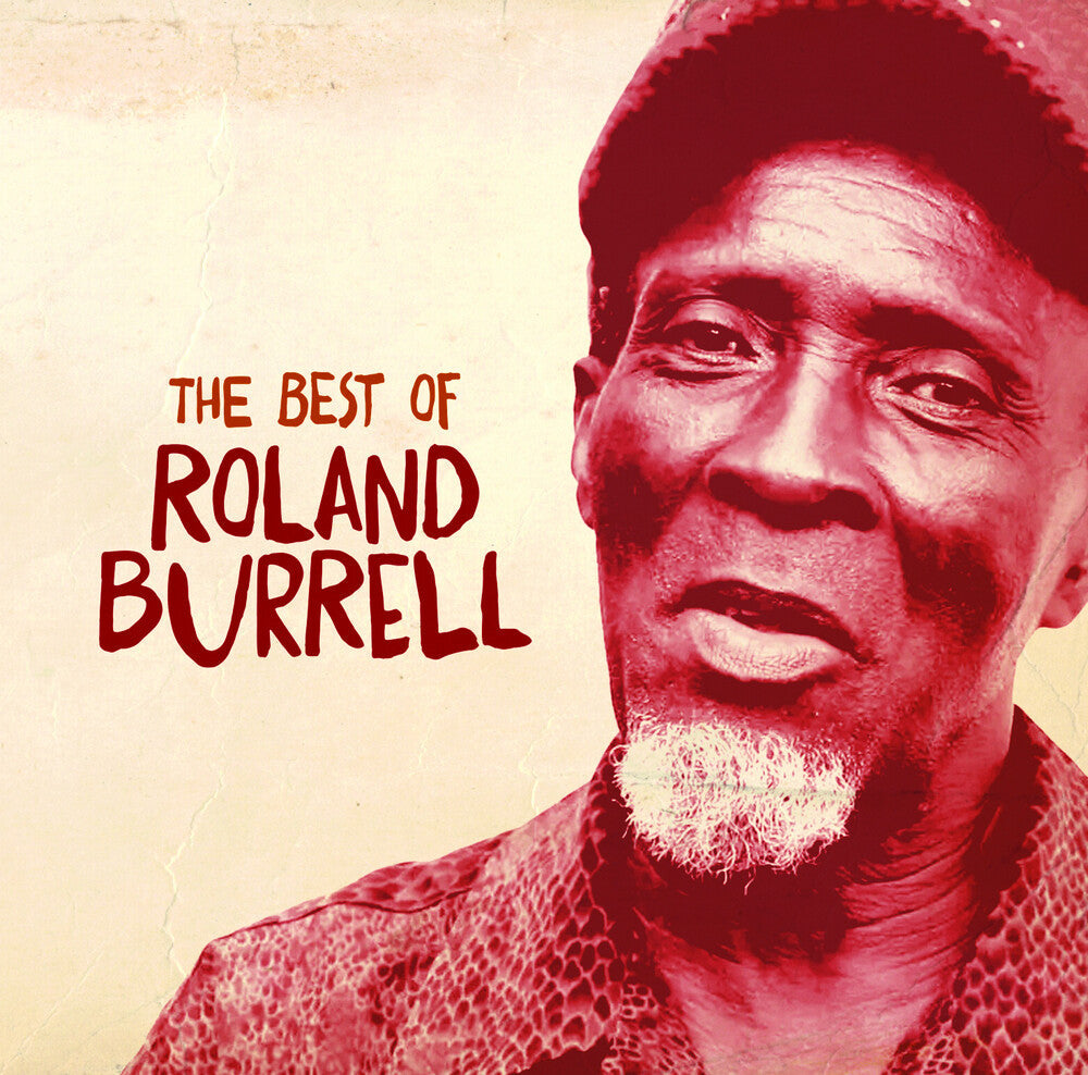 Best Of Roland Burrell (Mod) Music CD