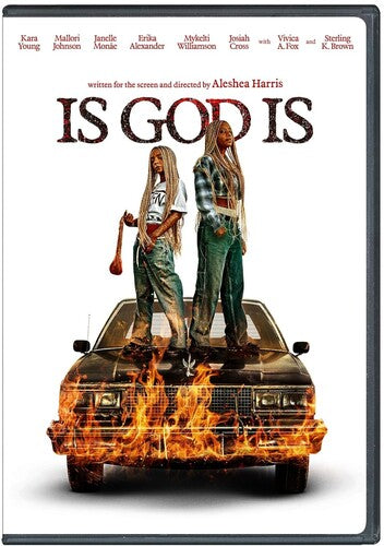 Is God Is - Is God Is - DVD