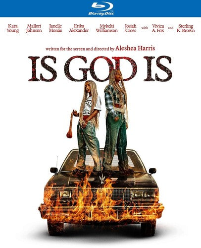 Is God Is - Is God Is - Blu-ray
