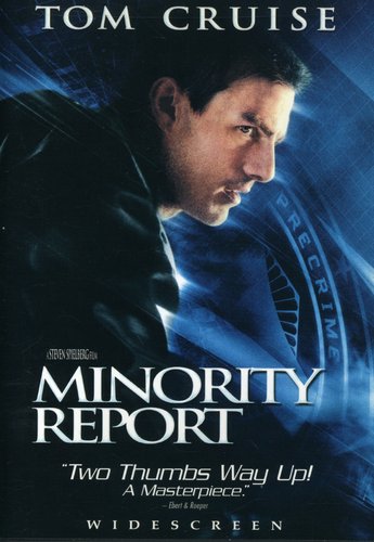 Minority Report - Minority Report - DVD