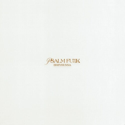 Bnnyhunna - Psalm Funk - Vinyl Record