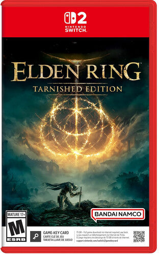 Swt Elden Ring: Tarnished Edition (key) - Swt Elden Ring: Tarnished Edition (key) - Video Game