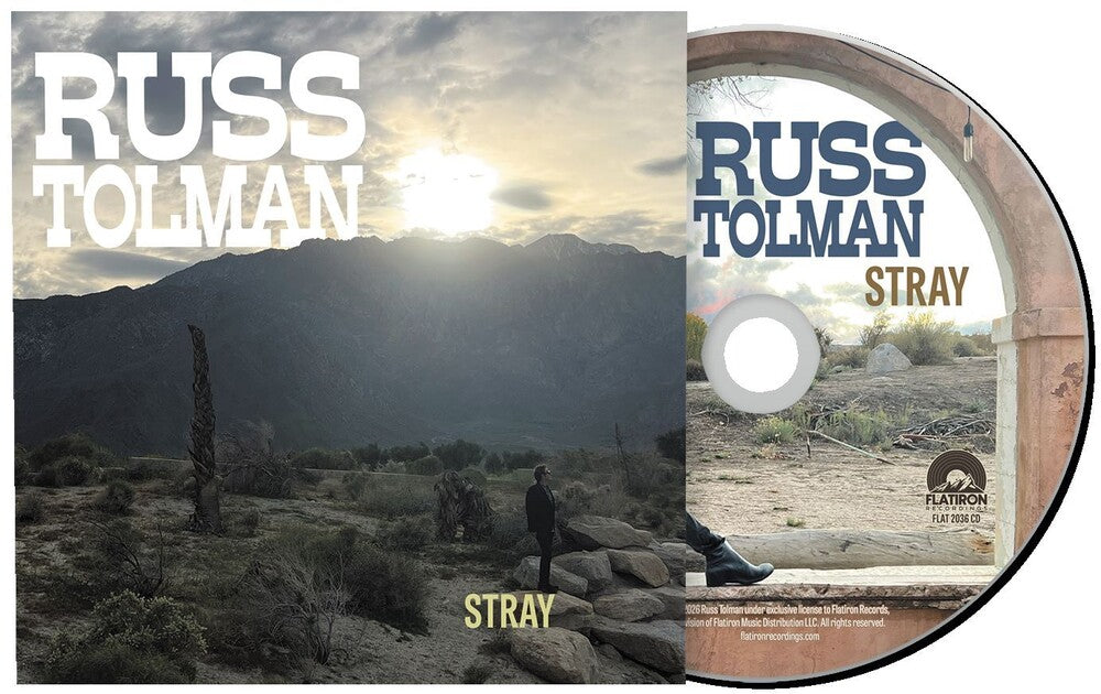 Stray Music CD