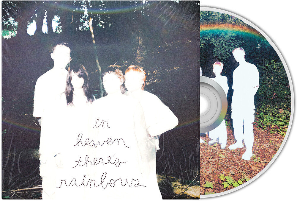 In Heaven There's Rainbows Music CD