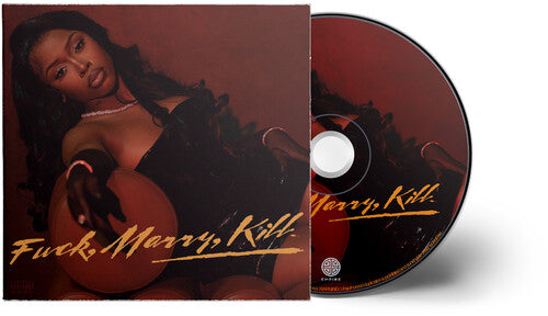 Tink - Fuck Marry Kill - Music CD