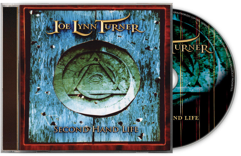 Second Hand Life Music CD